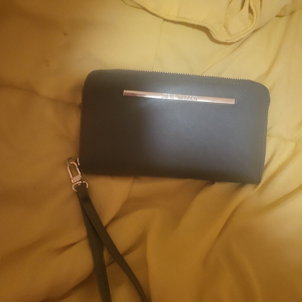 Euc steve madden wallet wristlet